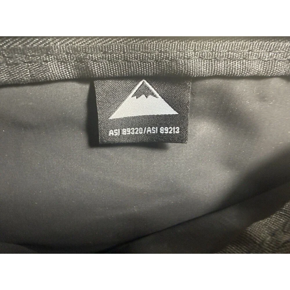 Large Padded Or Insulated Laptop Or Lunch Promotional Backpack EUC